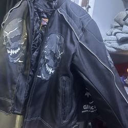 Motorcycle Jacket 