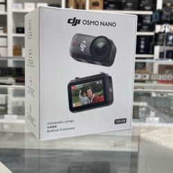 DJI Osmo Nano Standard Combo