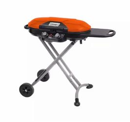 RoadTrip X-Cursion 2-Burner Portable Propane Gas Portable Grill