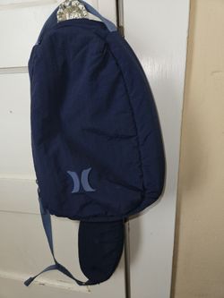 Hurley crossbody bag 