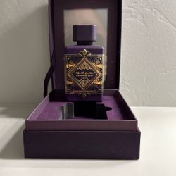 Badee Al Oud Amethyst 