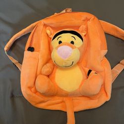 Tiger Back Pack 