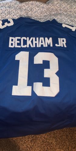 Nike Odell Beckham Jr. Jersey