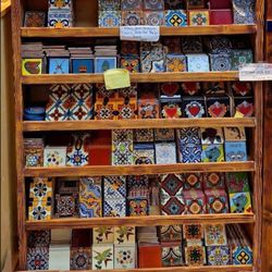 Talavera Tile 4"x 4" 💥12031 Firestone Blvd Norwalk CA Open Every Day From 9am To 7pm