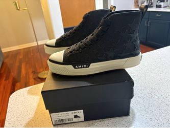 Amiri Men’s Shoes Size 11