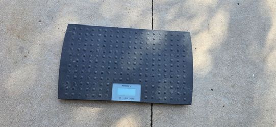 Redmon Digital Dog Scale