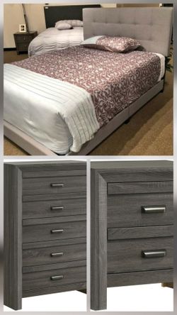 Brand new full size bedroom set