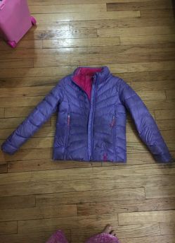 LITTLE GIRLS WINTER COAT BY SPYDER SIZE S