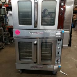 Used Southbend Double Convection Ovens Nat Gas