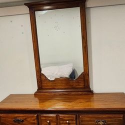 Chest Of Drawers With Vanity Mirror