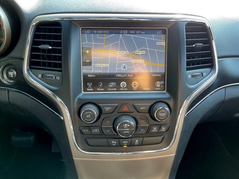 2014 Jeep Grand Cherokee