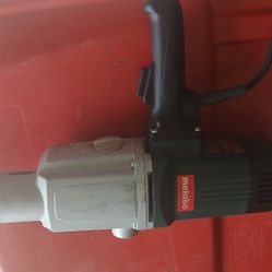 Heavy Duty Drill Uses Shank Bits