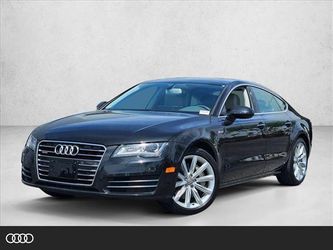2015 Audi A7