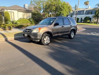 2002 Honda CR-V