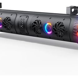 26.5 Inch UTV Sound Bar