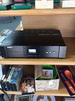 Monster Reference Power Center HTS 3500