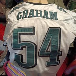 Eagles Brandon Graham Jersey