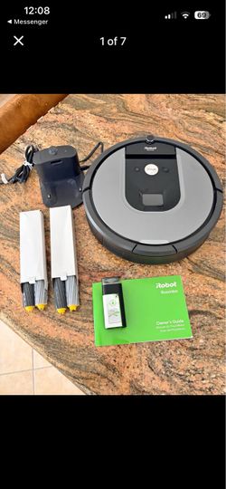 iRobot roomba