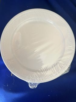 Dessert Plates 7 1/2”