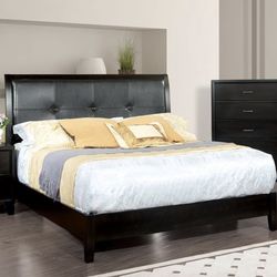 California King Size Platform Bed