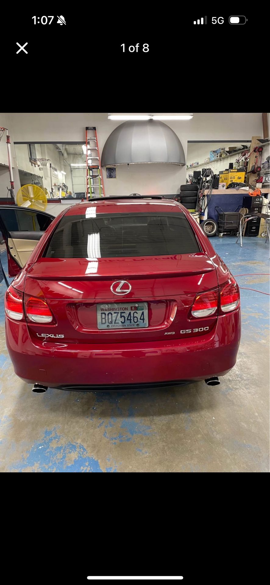 2006 Lexus GS 300