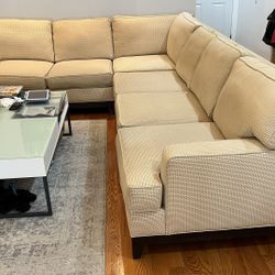 Ethan Allen Couches 