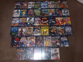 Nintendo GameCube (Read Description)