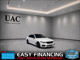 2017 BMW 530i