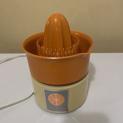 Hamilton Beach Electric Juicer