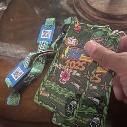 Warped tour VIP DC June 14-15