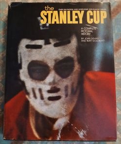 The Stanley Cup- A Complete Pictorial History