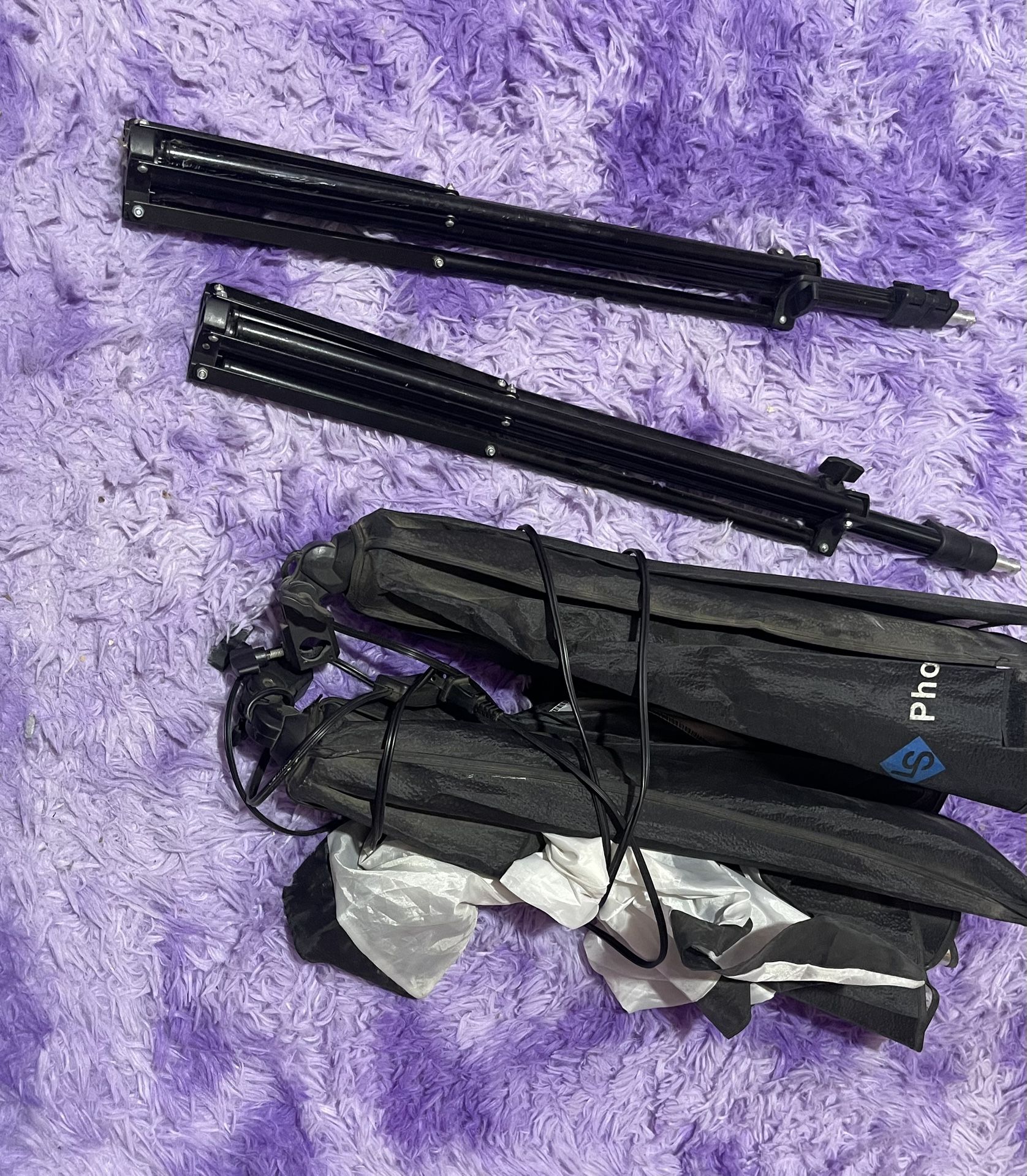 Soft box Lighting Kit