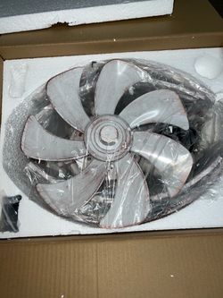 Ceiling fan
