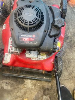 Machine/ Maquina