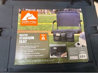 Stadium seat