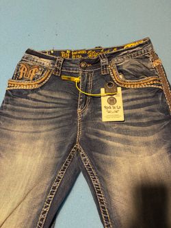 Rock Revival Jeans