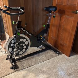 Marcy Club Trainer Stationary Bike