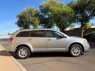 2017 Dodge Journey