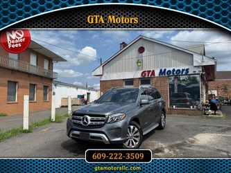 2017 Mercedes-Benz GLS