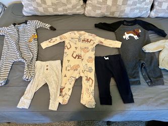 Baby boy clothing