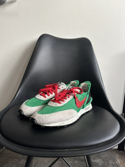 Nike & Undercover Daybreak “Lucky Green”