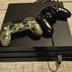 Playstation 4 Pro