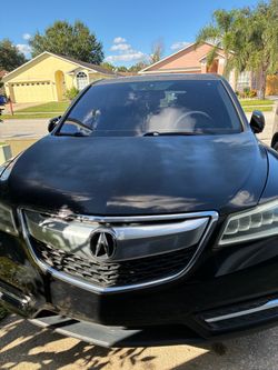 2014 Acura MDX