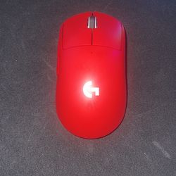 G pro X super light mouse
