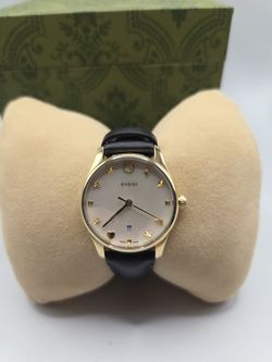 Gucci 126.5 Ladies Watch 