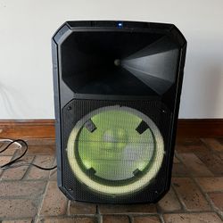 Ion Bluetooth Speaker 