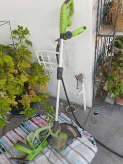 Electric Portland String Trimmer 3.8 amp