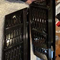 Audi A4 Fog light covers 