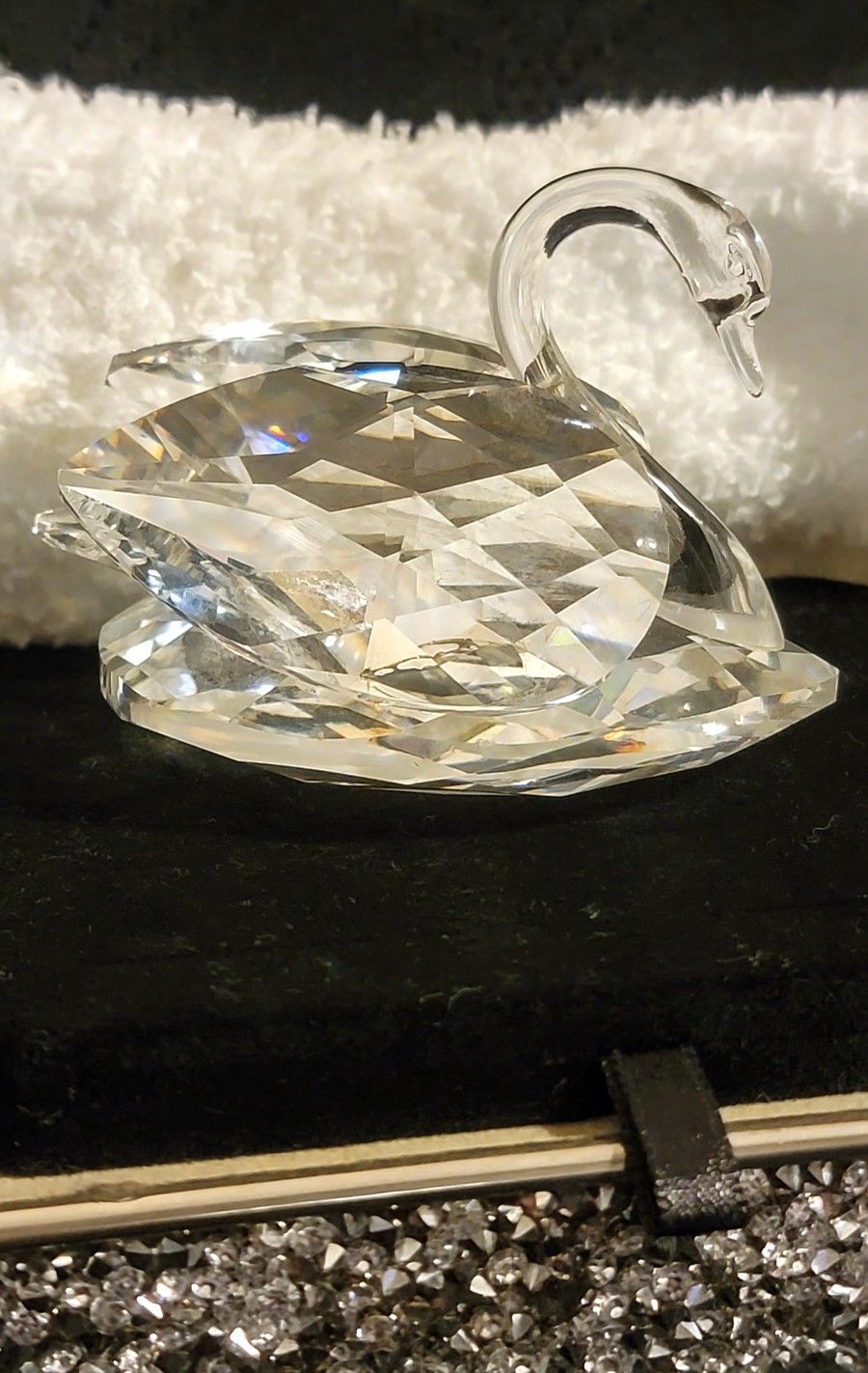 💎 Crystal Figurines – Animal + Lotus Candle Holder Set – Buy One or All!