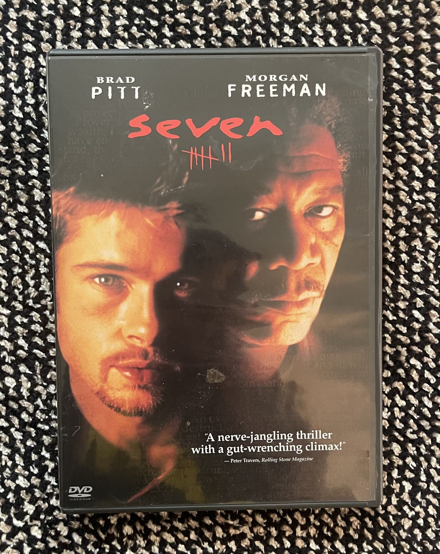 Seven (DVD)